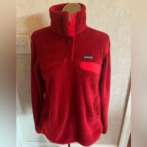 Patagonia Women's Red Synchilla